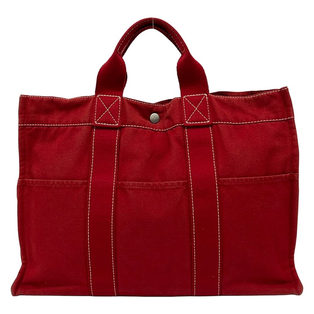 Hermès Sac Deauville Tote MM Tote Bag